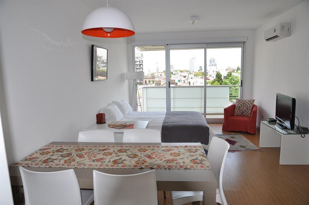 Niceto Flats Buenos Aires Bagian luar foto