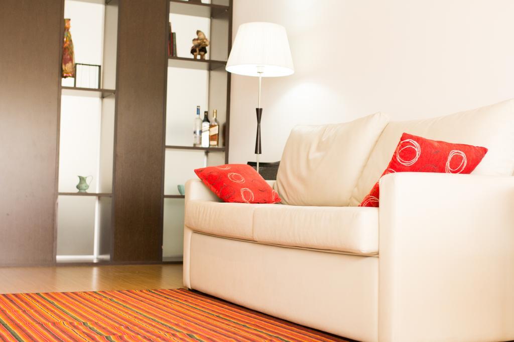 Niceto Flats Buenos Aires Bagian luar foto