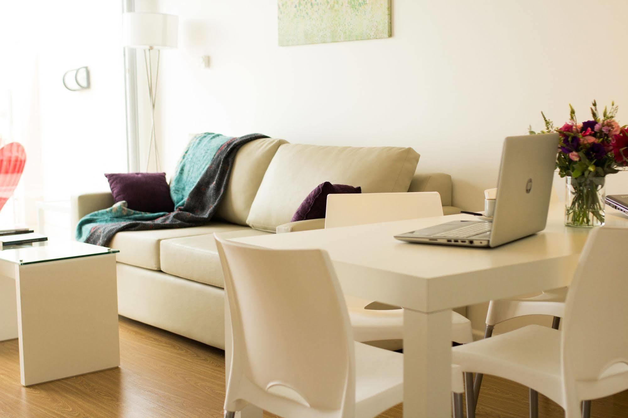 Niceto Flats Buenos Aires Bagian luar foto
